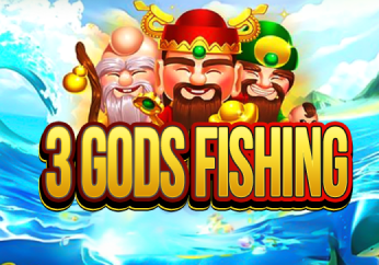 sv388 linkrit 3 Gods Fishing