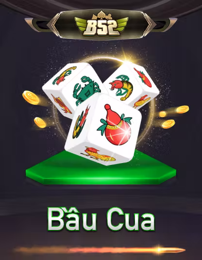 Bìa trò chơi sv388 linkrit Bau Cua